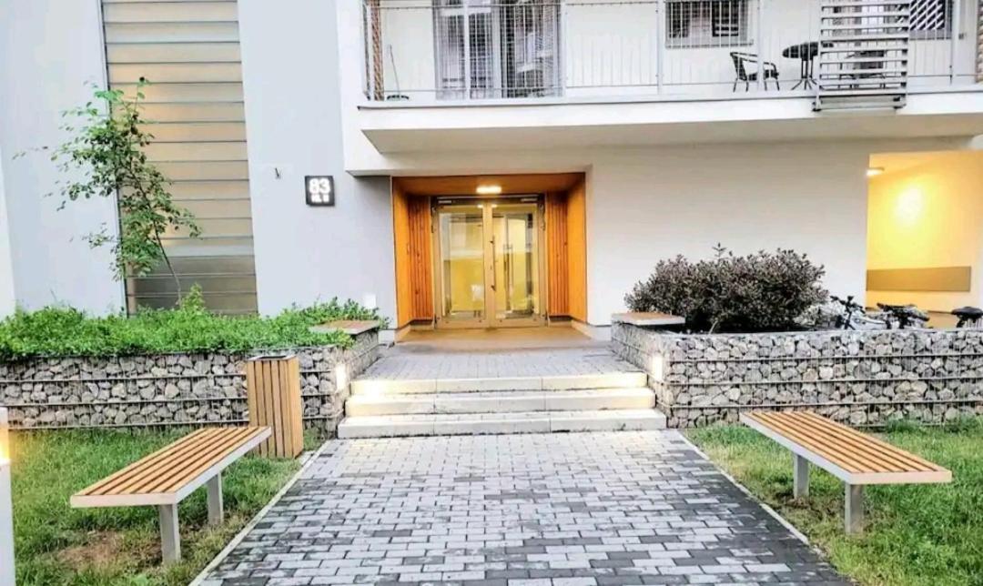 Cracow Novum Apartment Downtown 4 Persons Krakow Dış mekan fotoğraf