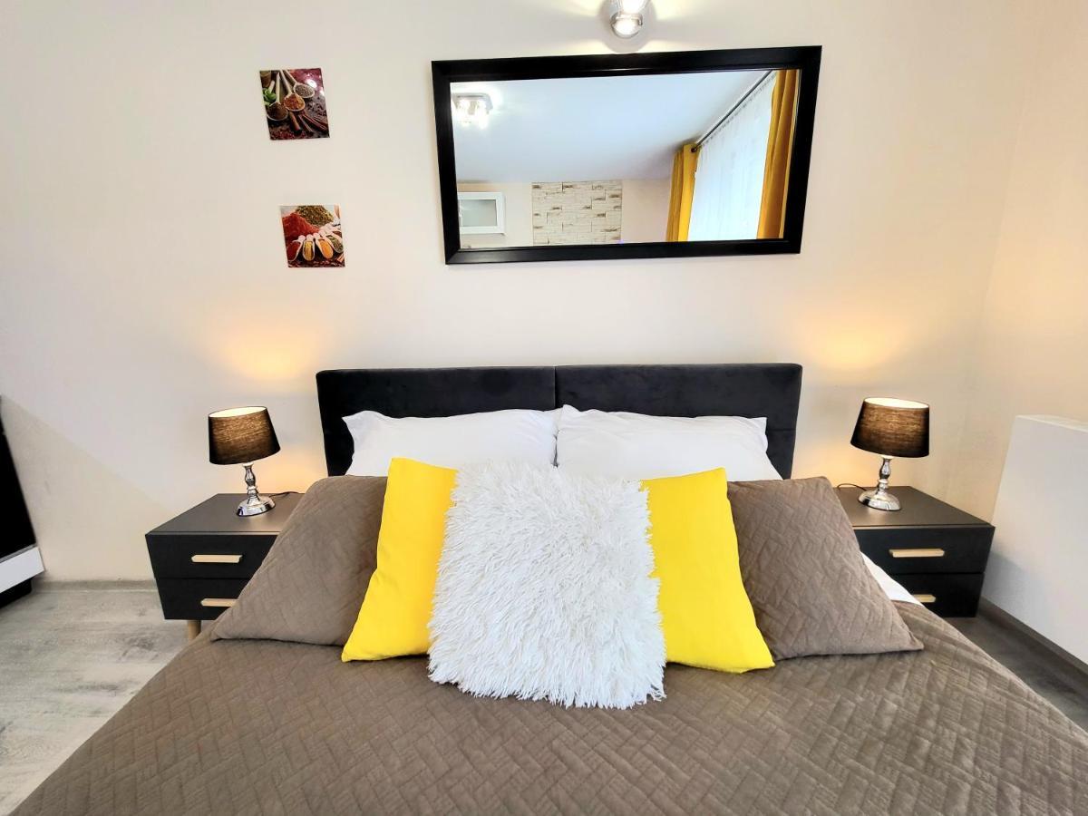 Cracow Novum Apartment Downtown 4 Persons Krakow Dış mekan fotoğraf